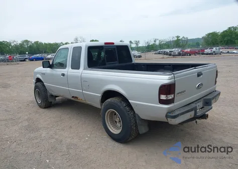 2011 Ford Ranger Xlt из США, поврежденный, VIN 1FTLR4FE1BPA54575